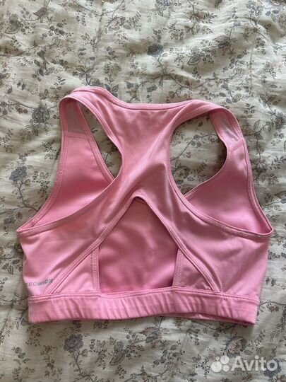 Спортивный топ reebok s