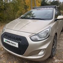 Hyundai Solaris 1.6 AT, 2011, 230 350 км, с пробегом, цена 700 000 руб.