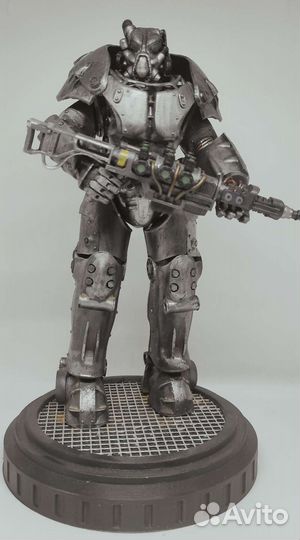 Fallout X-01 силовая броня