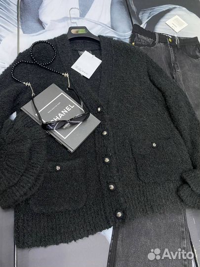 Кардиган Chanel