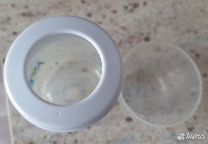 Бутылочки avent