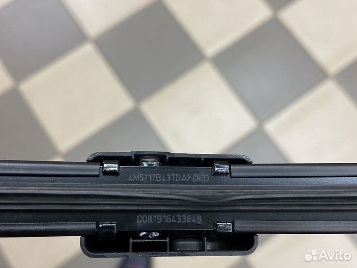 Щетки стеклоочистителя ford focus 2