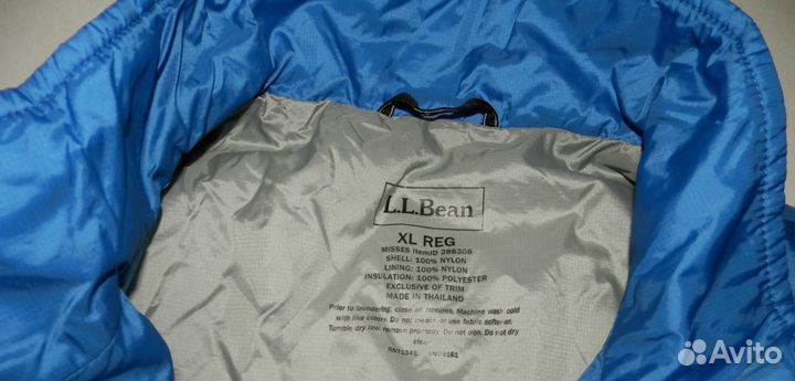 Женская куртка LL Bean