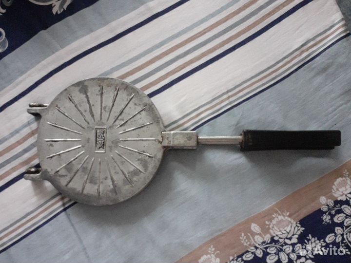 Вафельница СССР