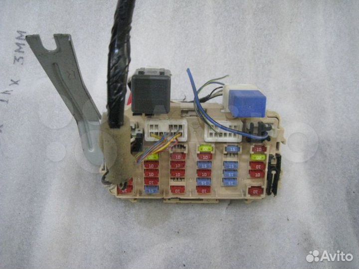 Блок предохранителей Nissan X-Trail T30