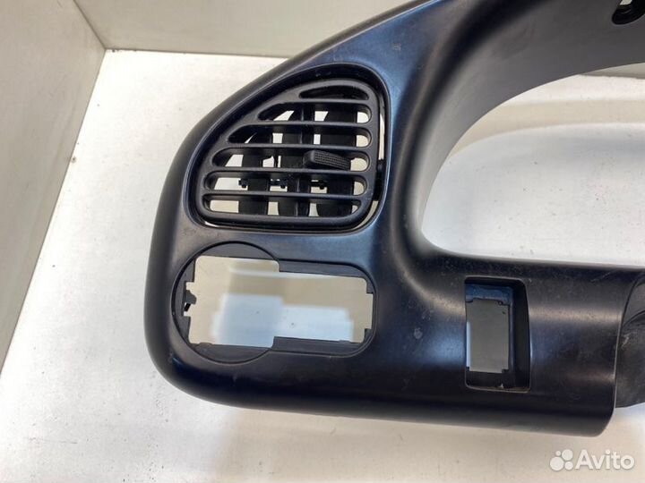 Консоль панели приборов Kia Shuma лифтбек S6D 2003