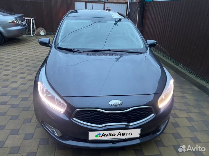 Kia Ceed 1.6 AT, 2013, 220 000 км