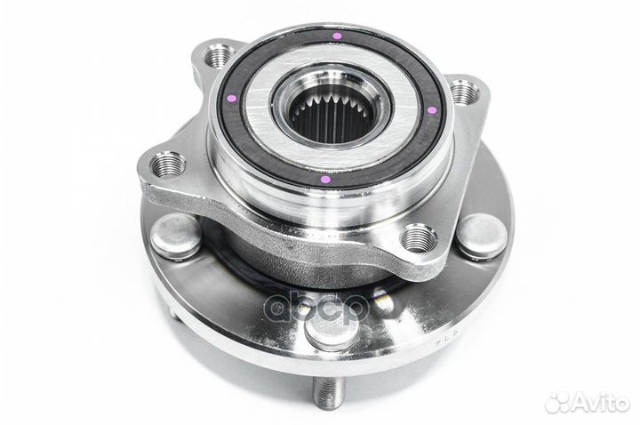 Ступичный узел перед subaru impreza/tribeca 07