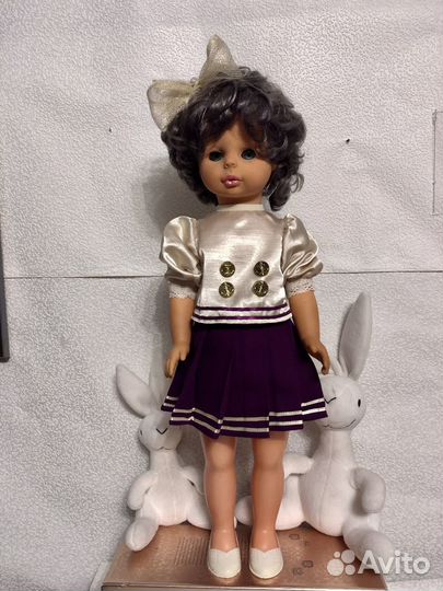 Куклы немецкие ростом 60- 45 см