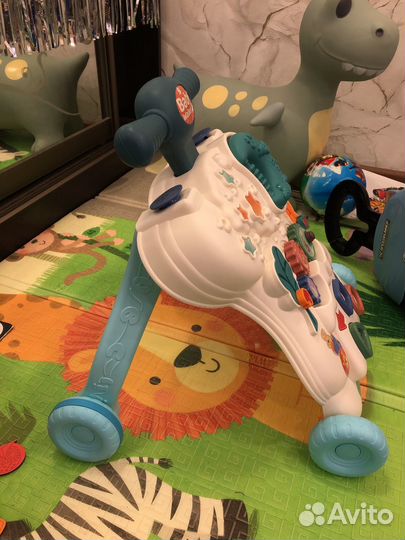 Ходунки каталка