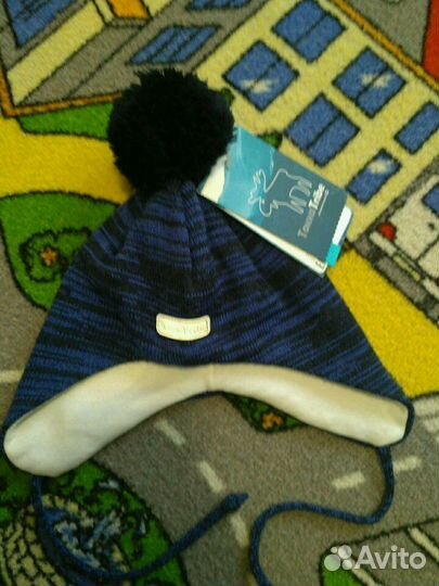 Шапка tokka tribe 42-44