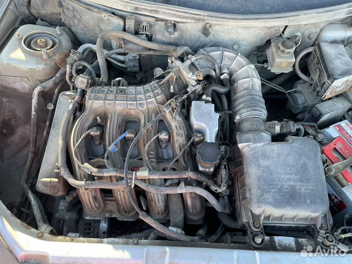 Двигатель priora 126