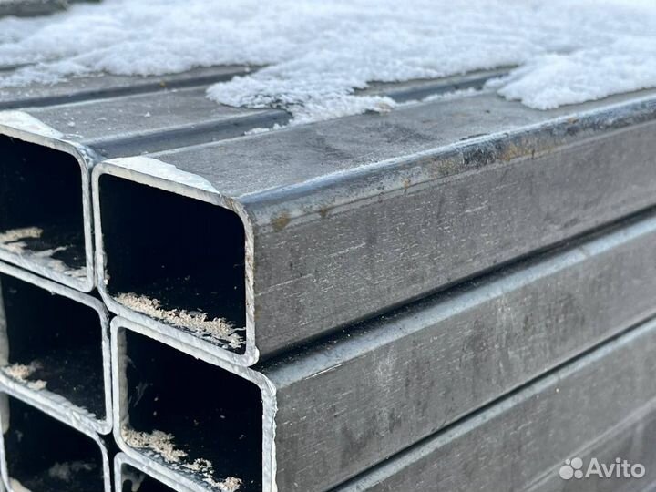 Профтруба 60х40