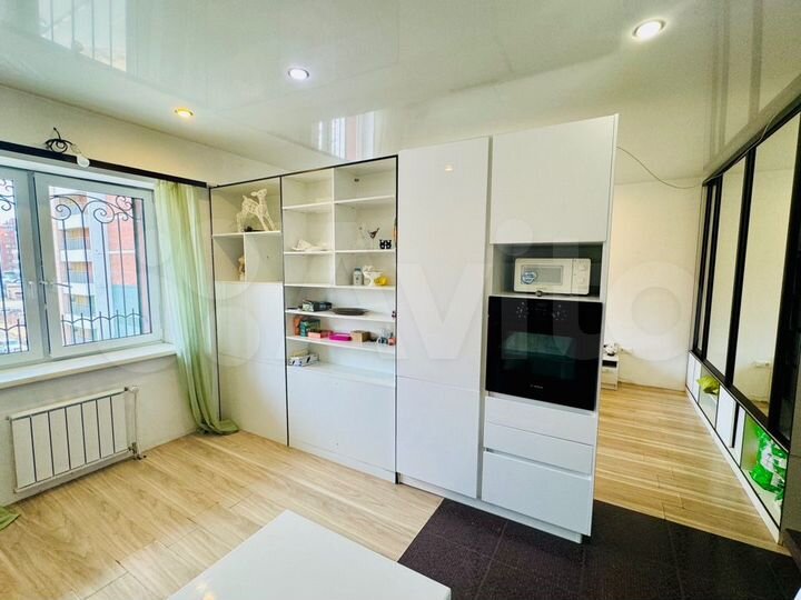 1-к. квартира, 38 м², 4/16 эт.