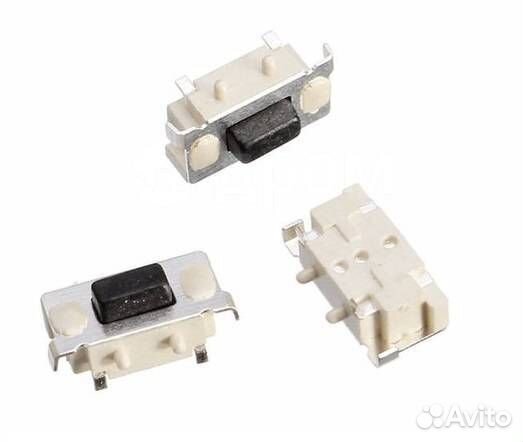 Кнопки для брелков сигнализации