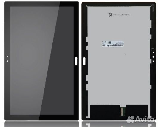 Дисплей для планшета Lenovo Tab P10