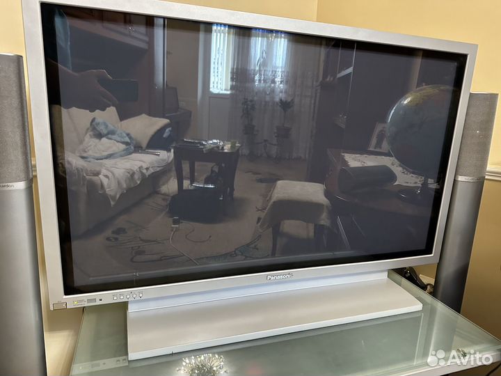 Плазменная панель Panasonic TH-42PW6 (Япония)