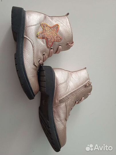 Полуботинки