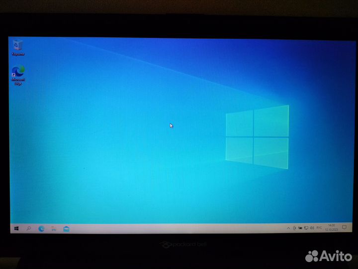 Ноутбук Packard Bell