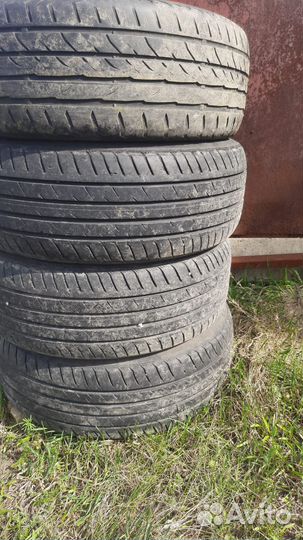 Advanta ST 195/55 R16