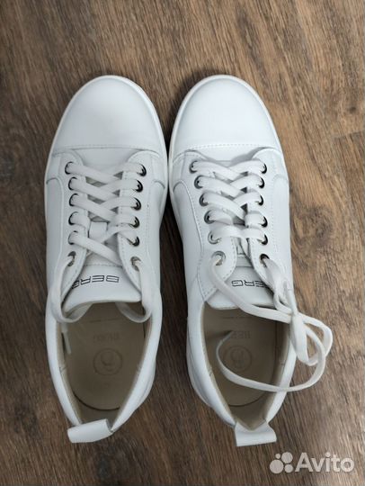 Кеды berg женские