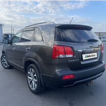 Kia Sorento 2.4 AT, 2010, 190 000 км, с пробегом, цена 1 460 000 руб.