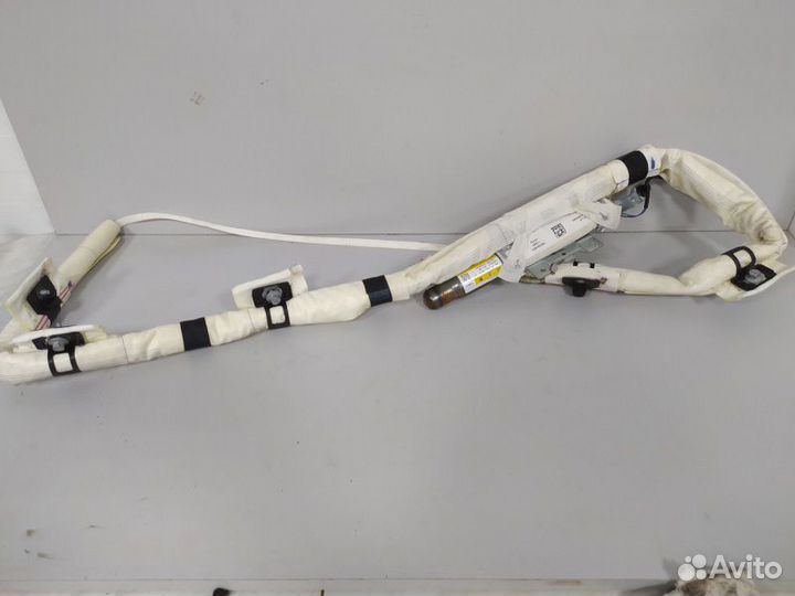 Подушка безопасности боковая (шторка) левая Ford