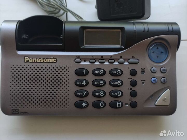База радиотелефона panasonic