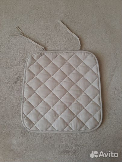 Подушки сидушки на стулья IKEA Sitta