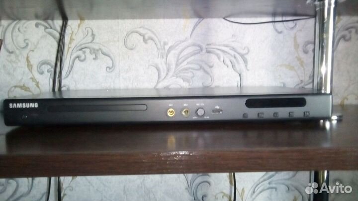 DVD samsung