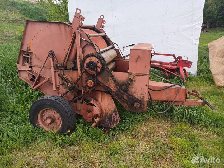 Борона 1BQX 1.1, 2000