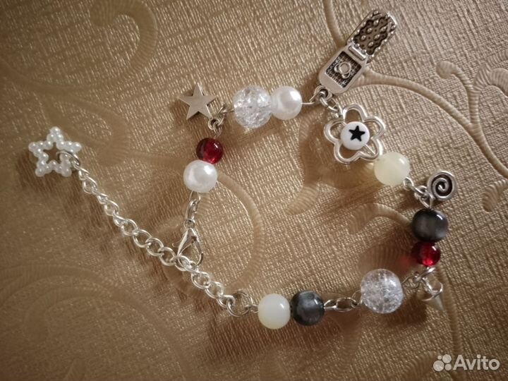 Украшения ручной работы