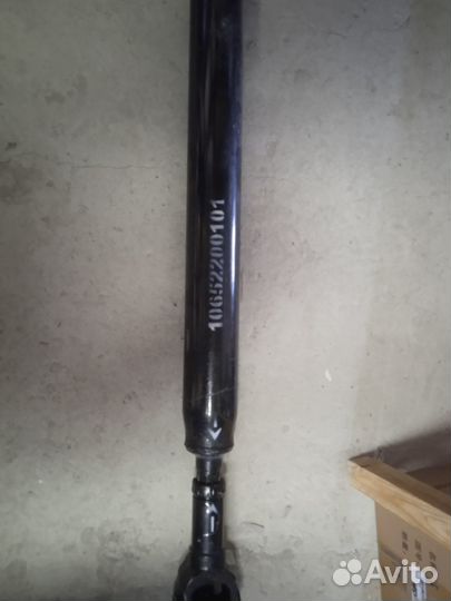 Вал карданный баф феникс 1065 задняя часть