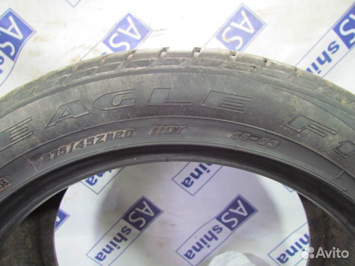 Goodyear Eagle F1 GS-D3 275/45 R20 102R