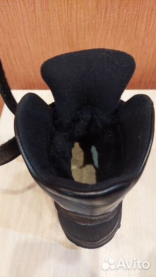 Зимние ботинки Minimen