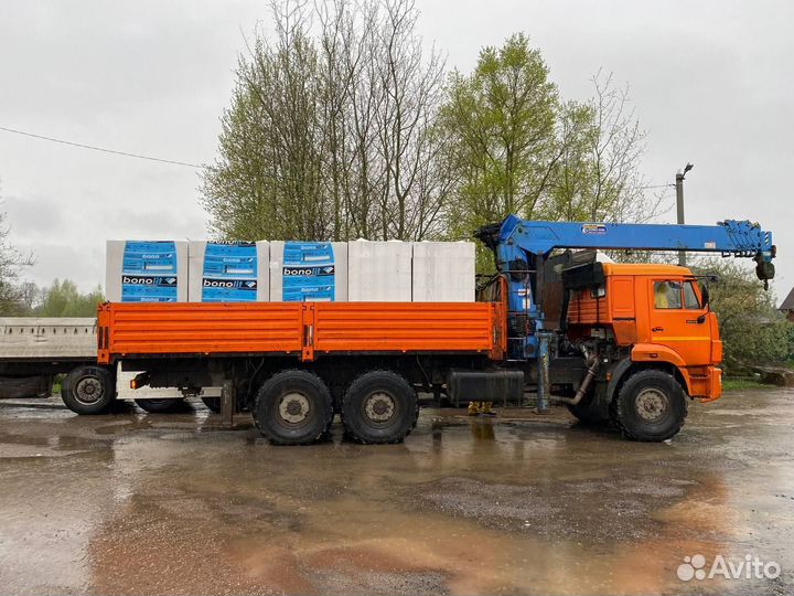 Газобетонный Блок 200Мм