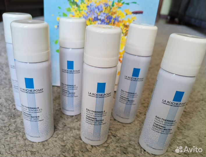 Термальная вода La Roche Posay Ля Рош 50 мл