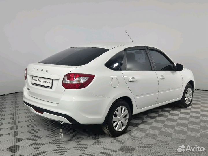 LADA Granta 1.6 МТ, 2023, 25 000 км