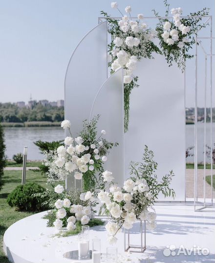 Свадебное оформление