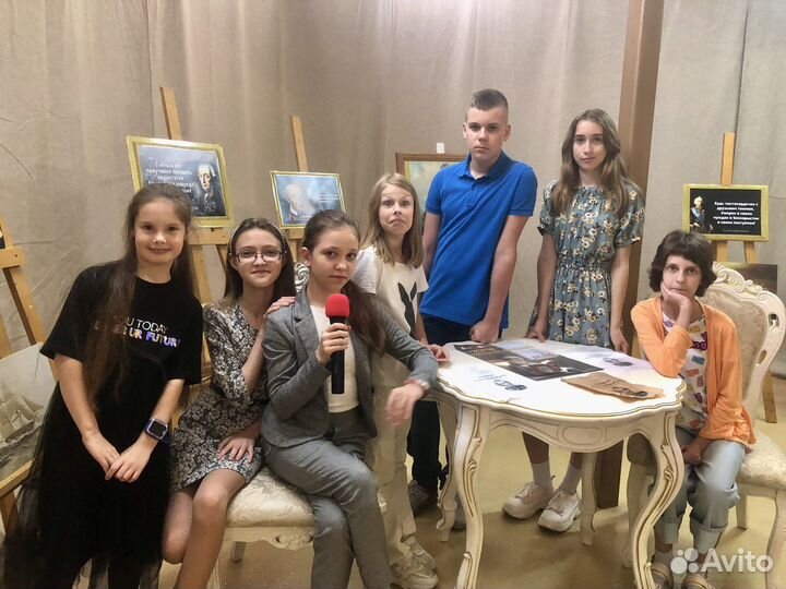 Обучение журналистике