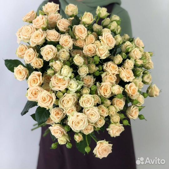 Букет из 51 розы