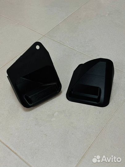 Воздухозаборник BMW F30, F20