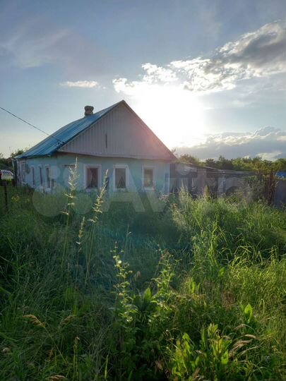 Дом 42,3 м² на участке 18 сот.