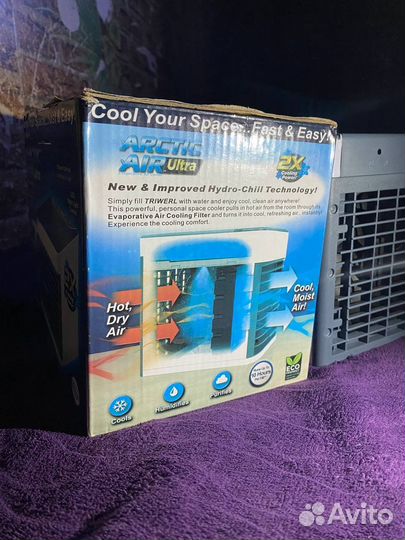 Миникондиционер