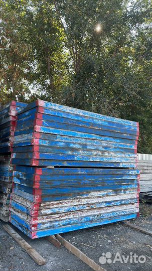 Продажа и аренда опалубки