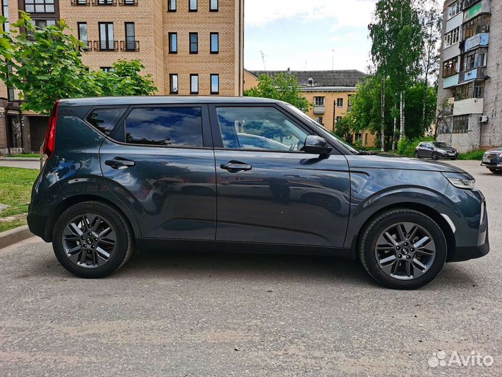 Kia Soul 2.0 AT, 2019, 48 958 км