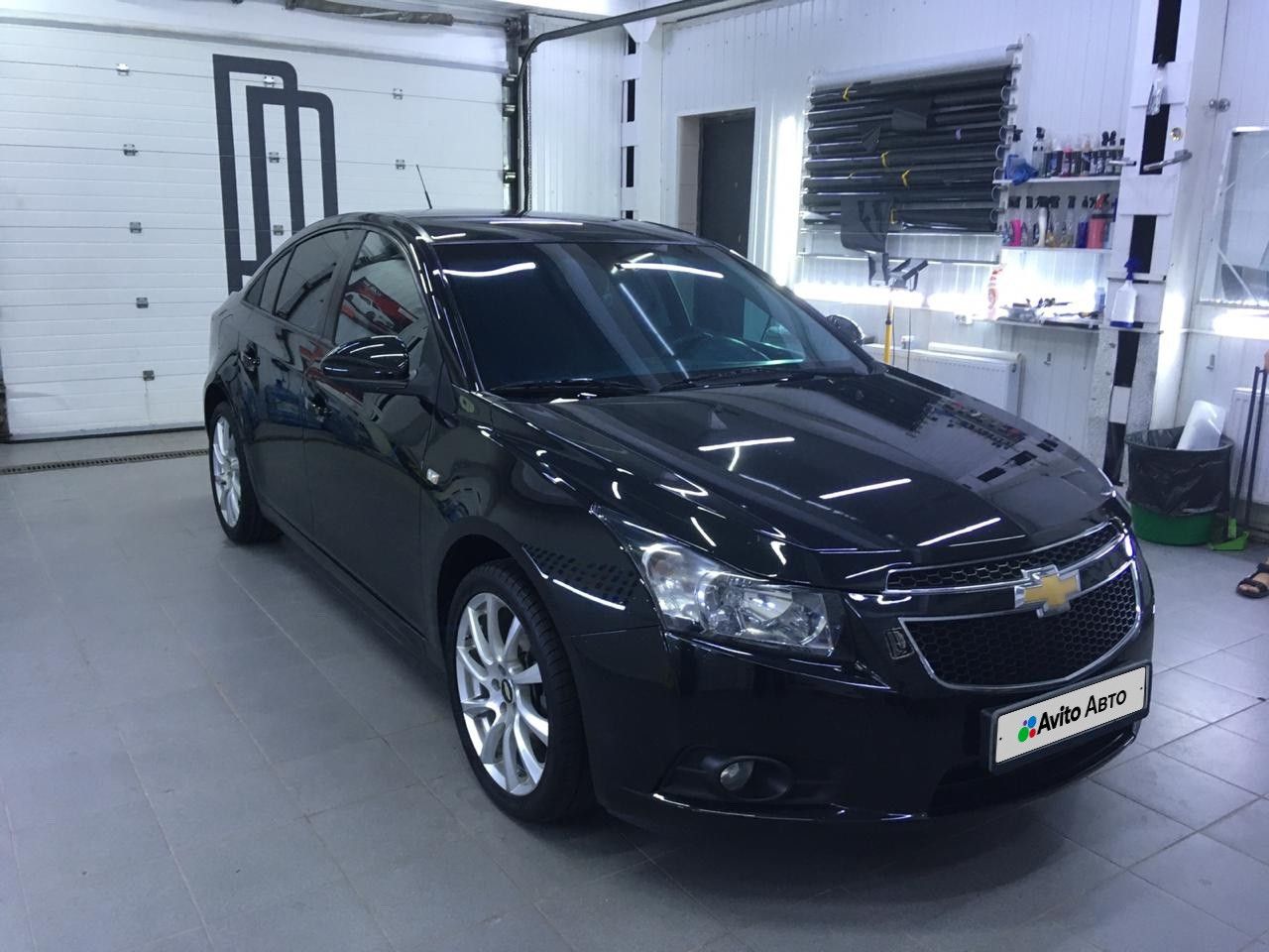 Chevrolet Cruze: фото владельца