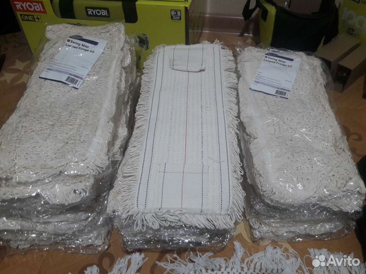 Моп для швабры 45 сантиметров
