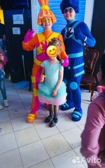 Платье для девочки