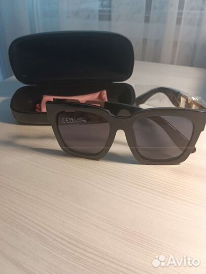 Солнцезащитные очки женские